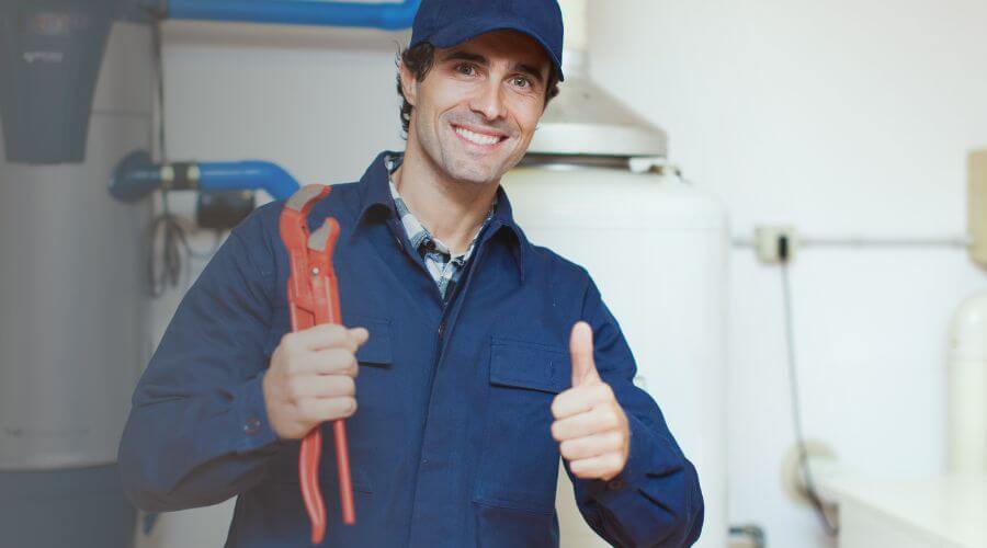 Local expert plumbing services in Davenport, IA